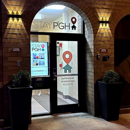 Stay Pittsburgh Bagian luar foto