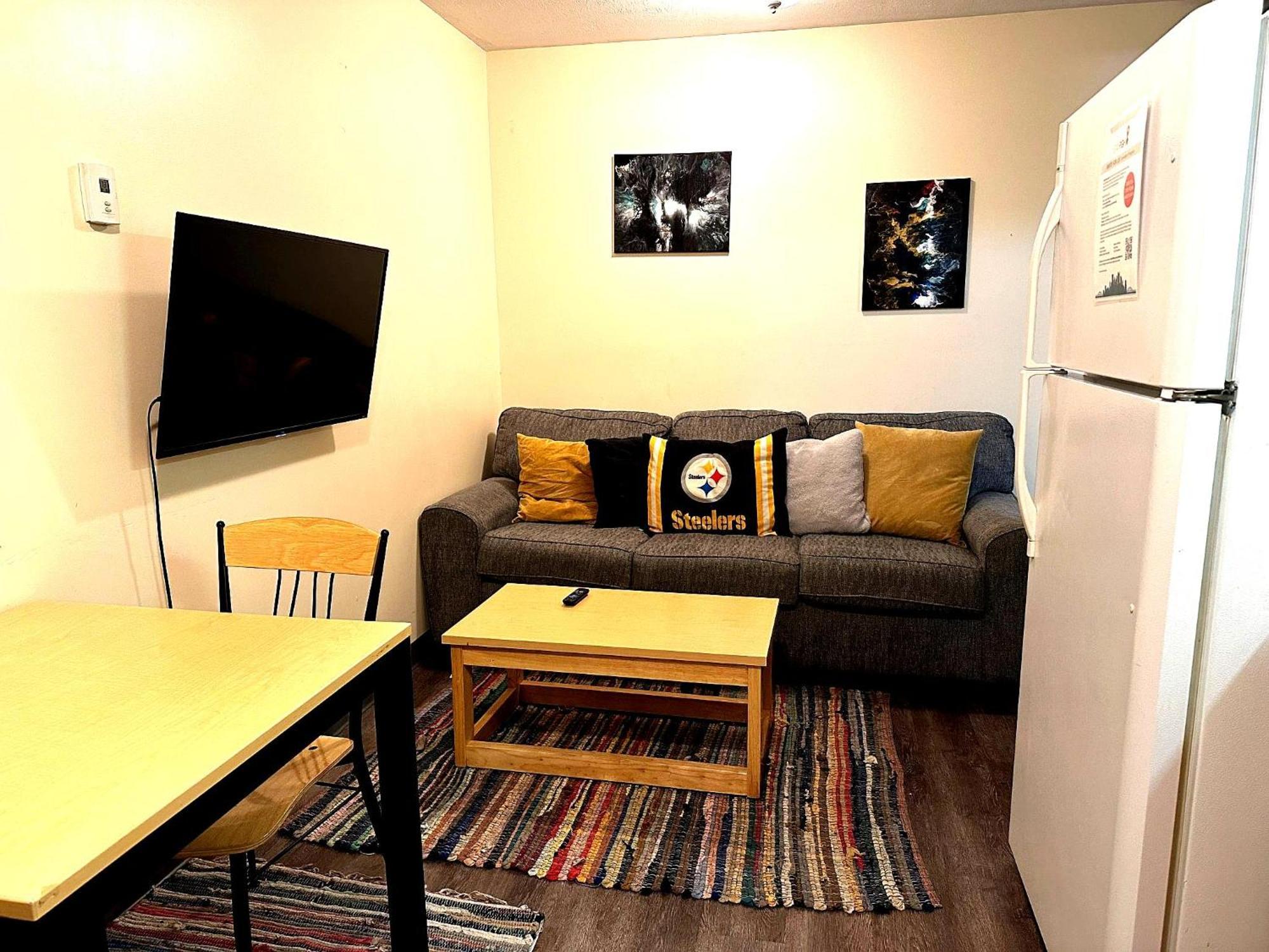 Stay Pittsburgh Bagian luar foto