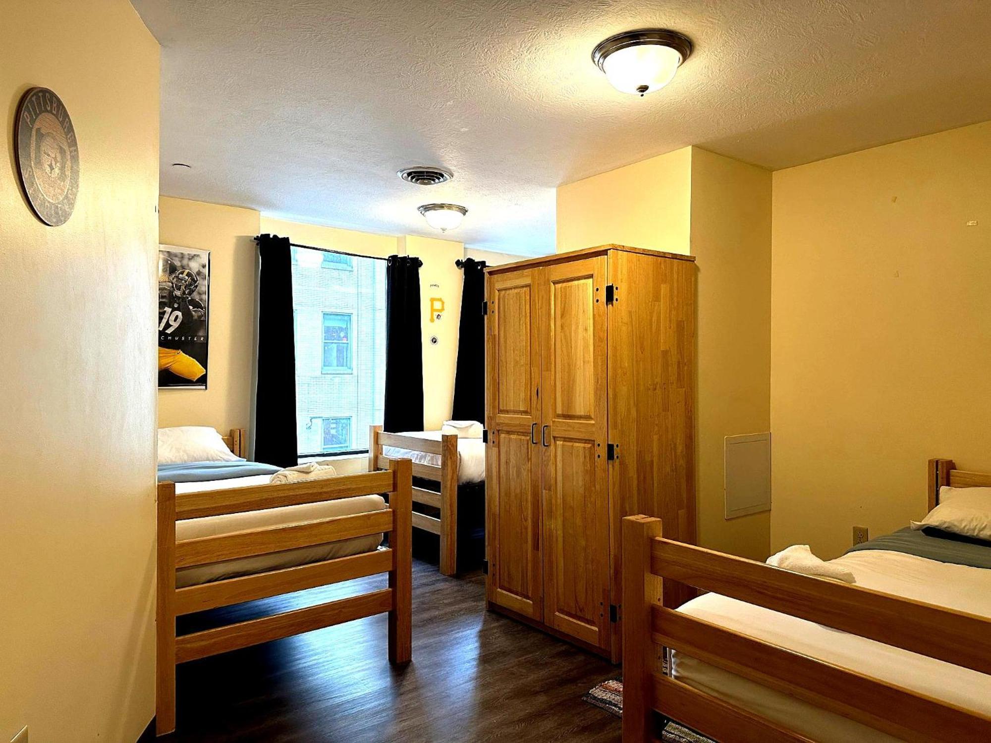 Stay Pittsburgh Bagian luar foto