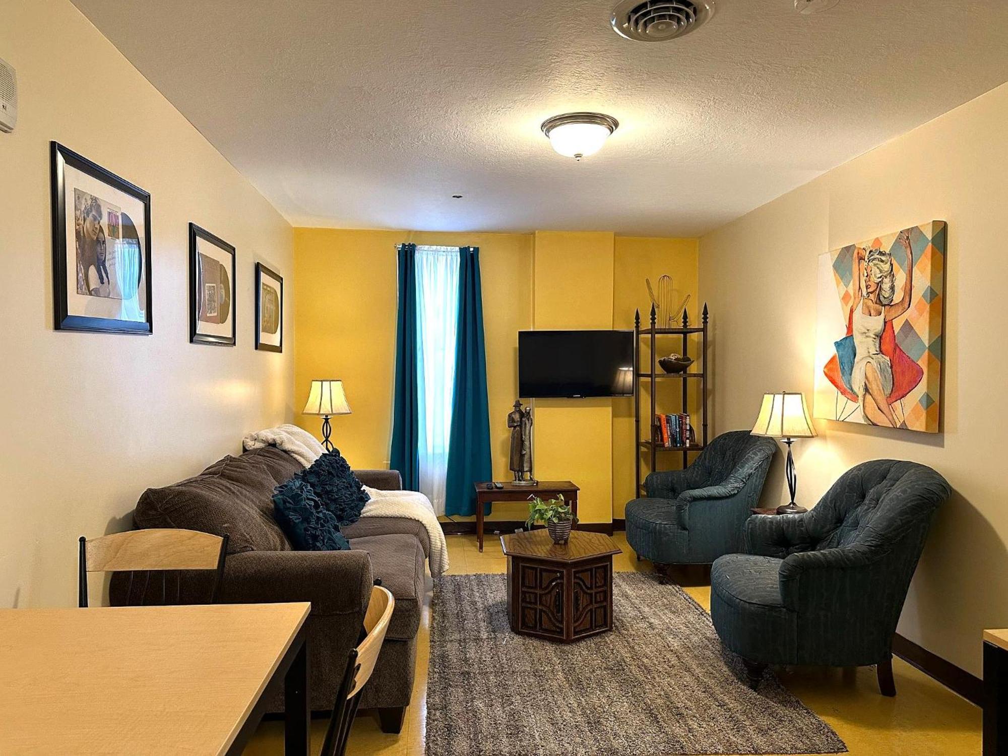 Stay Pittsburgh Bagian luar foto