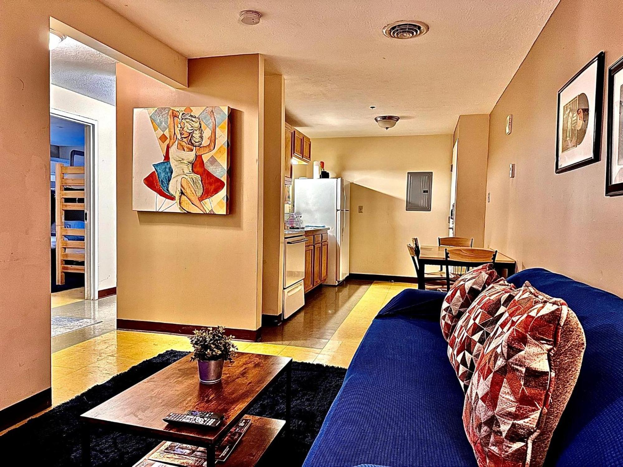 Stay Pittsburgh Bagian luar foto