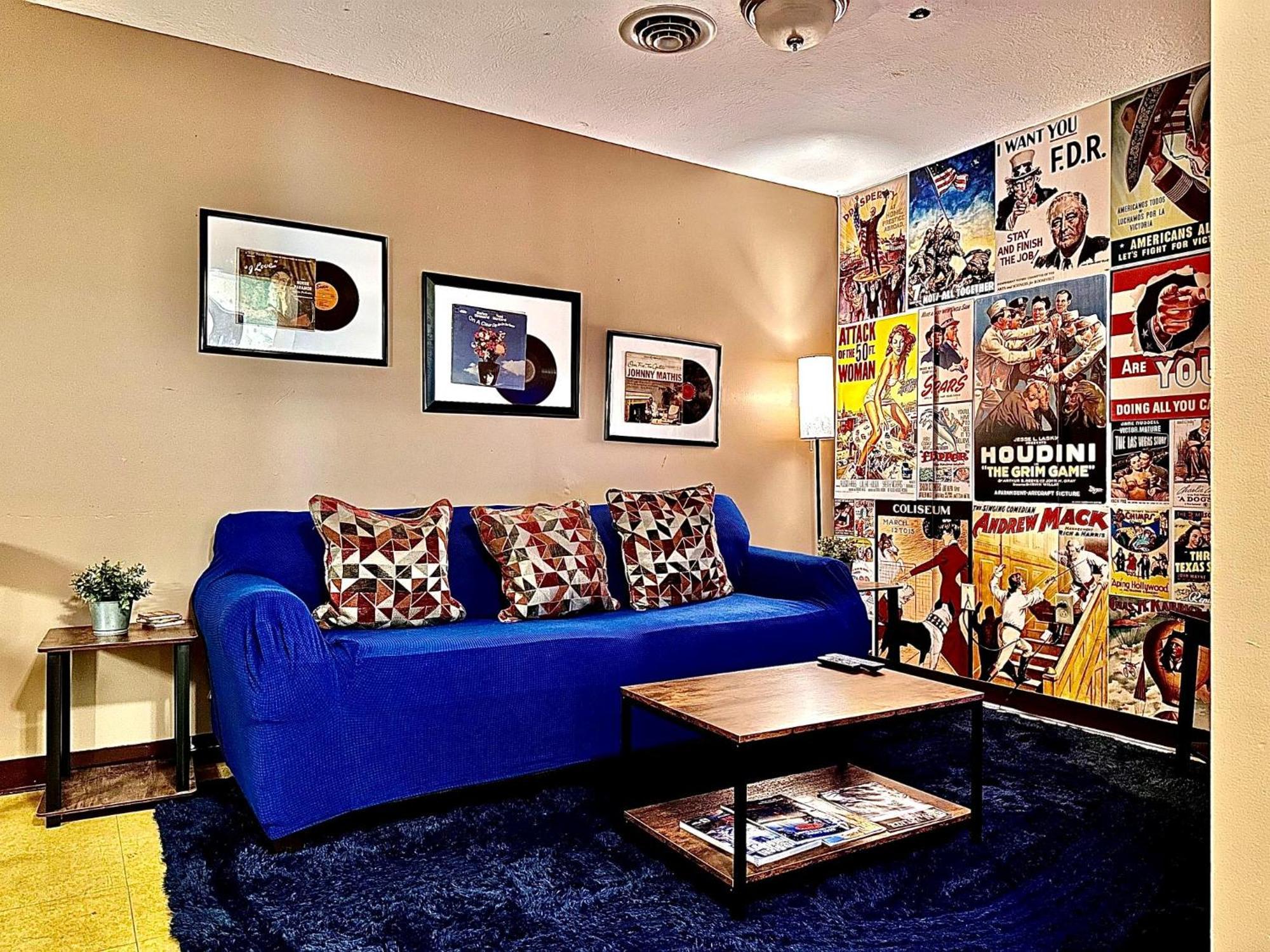Stay Pittsburgh Bagian luar foto