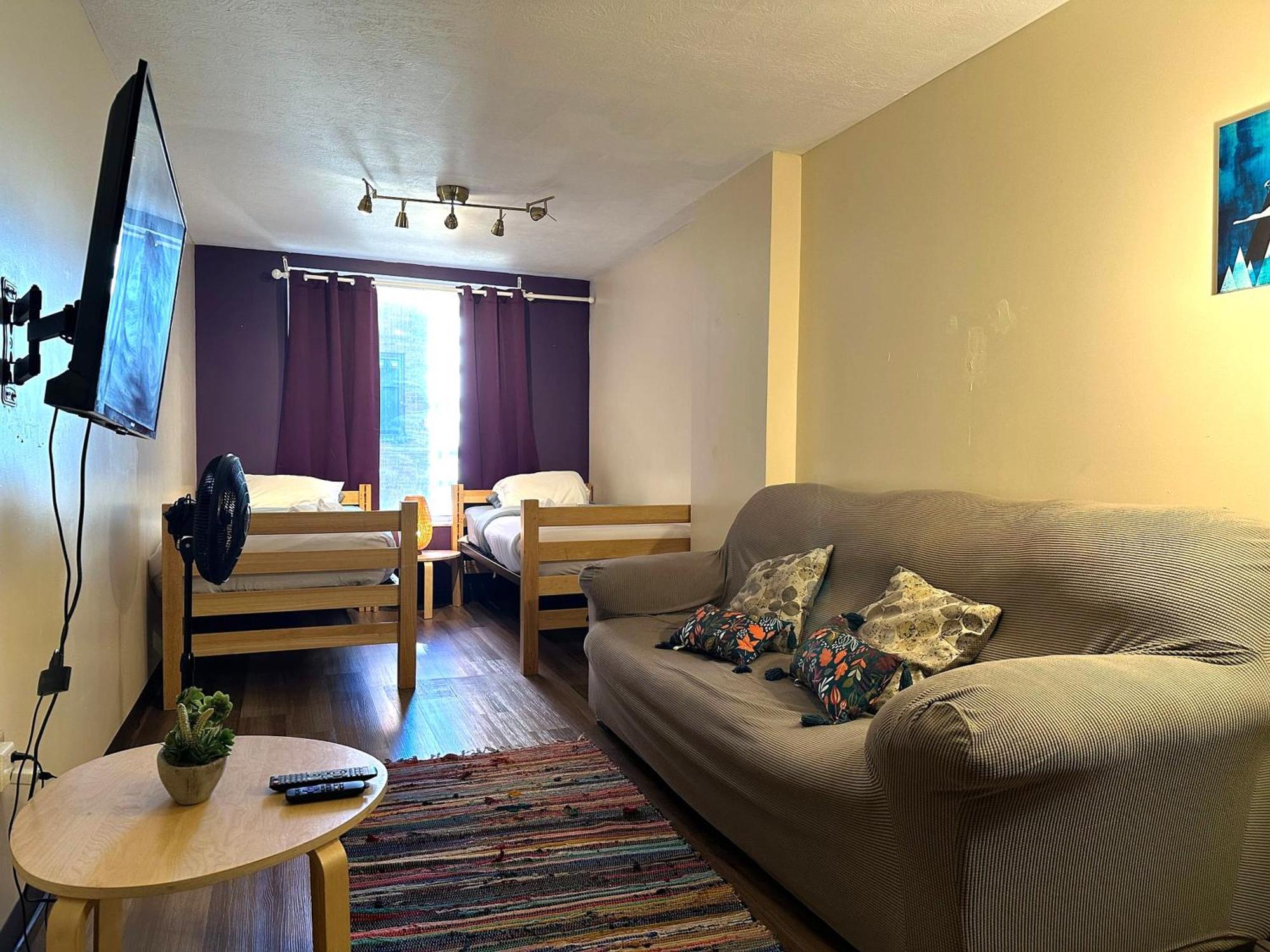 Stay Pittsburgh Bagian luar foto