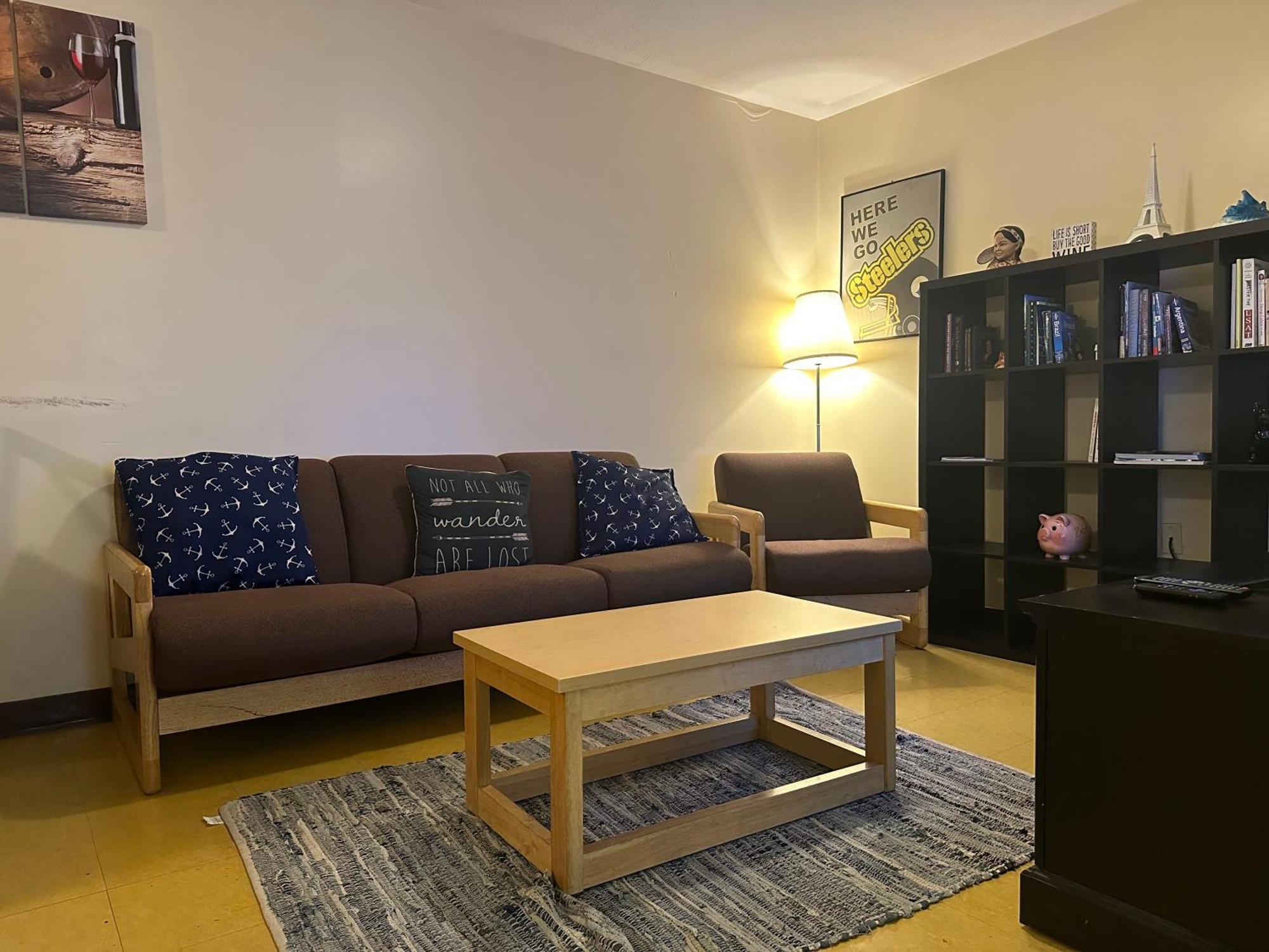 Stay Pittsburgh Bagian luar foto